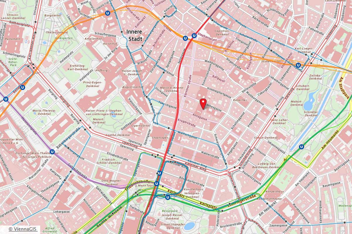 Plan Wien